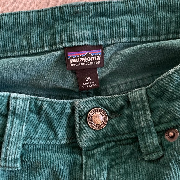 Patagonia Corduroy Pant - Picture 4 of 8